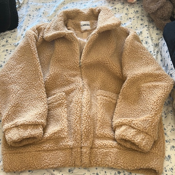 I AM GIA Pixie Jacket - Picture 2 of 5